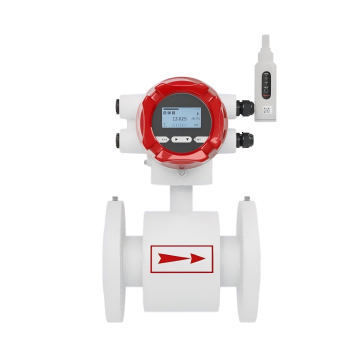 B体育BSportA100无线电磁流量计无线远传