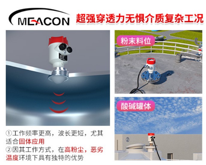 B体育BSport_80G高频防爆雷达液位计_雷达液位计_杭州B体育BSport