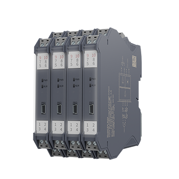 B体育BSport MIK-603S温度信号隔离器 PT100 一进二出 5年质保