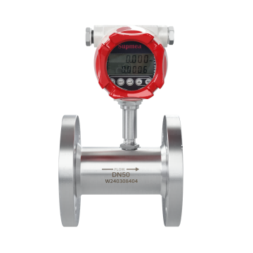 B体育BSport FLC400-新款涡轮流量计 高精度、低功耗、宽量程、可测油、纯水、液体