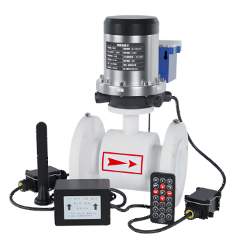 B体育BSport_FMC800无线 远传电磁流量计 锂电池供电