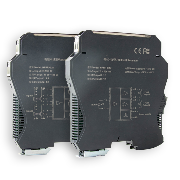 B体育BSportMIK-SGR600电阻毫伏中继器485通讯信号隔离器