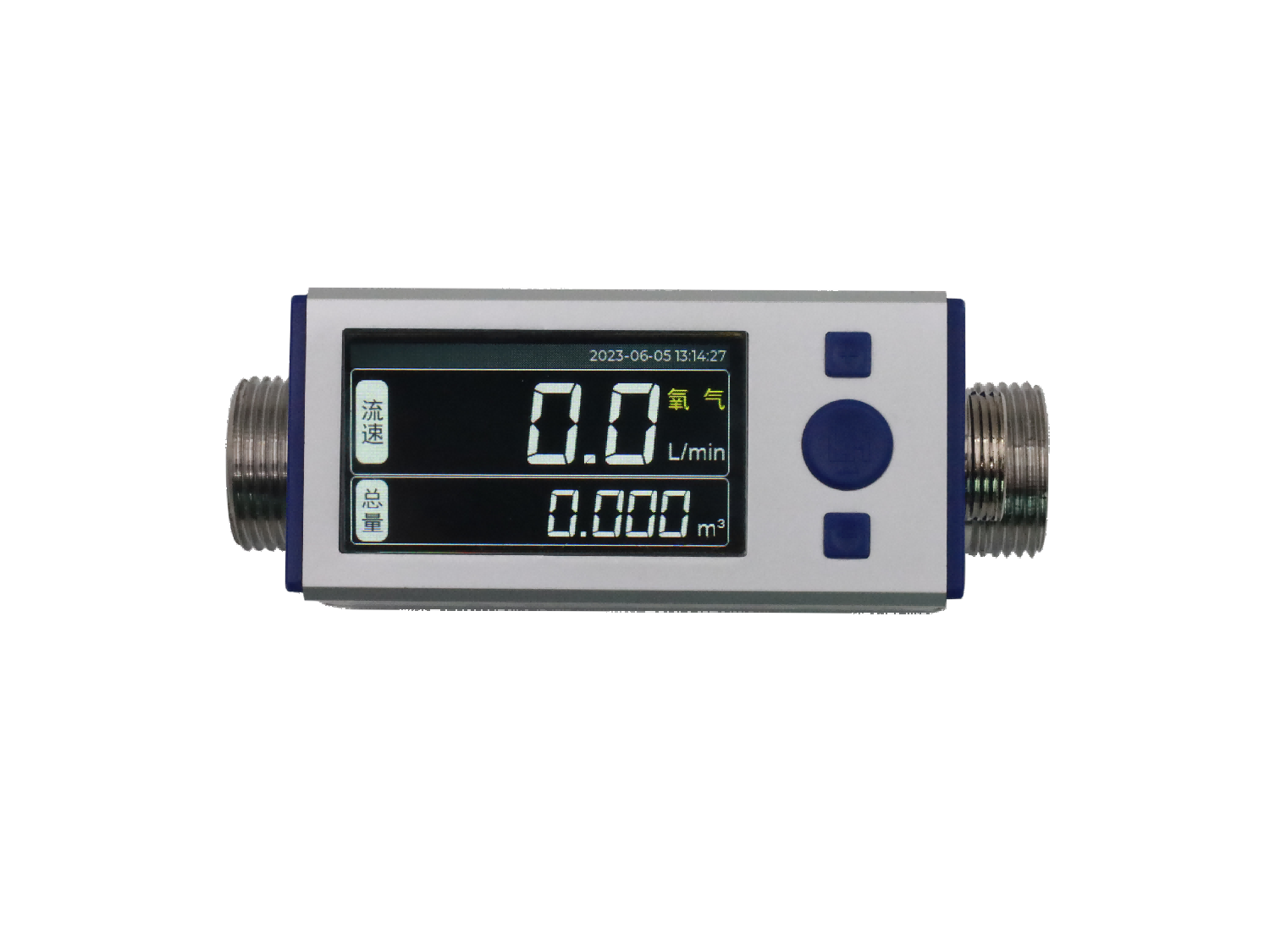 B体育BSport_微型气体质量流量计_体积小、精度高等